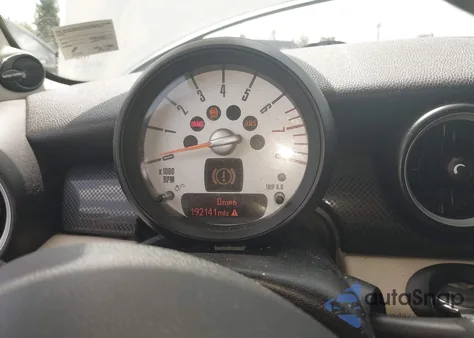 2011 Mini Cooper S Clubman z USA, uszkodzony, nr VIN WMWZG3C51BTY30965